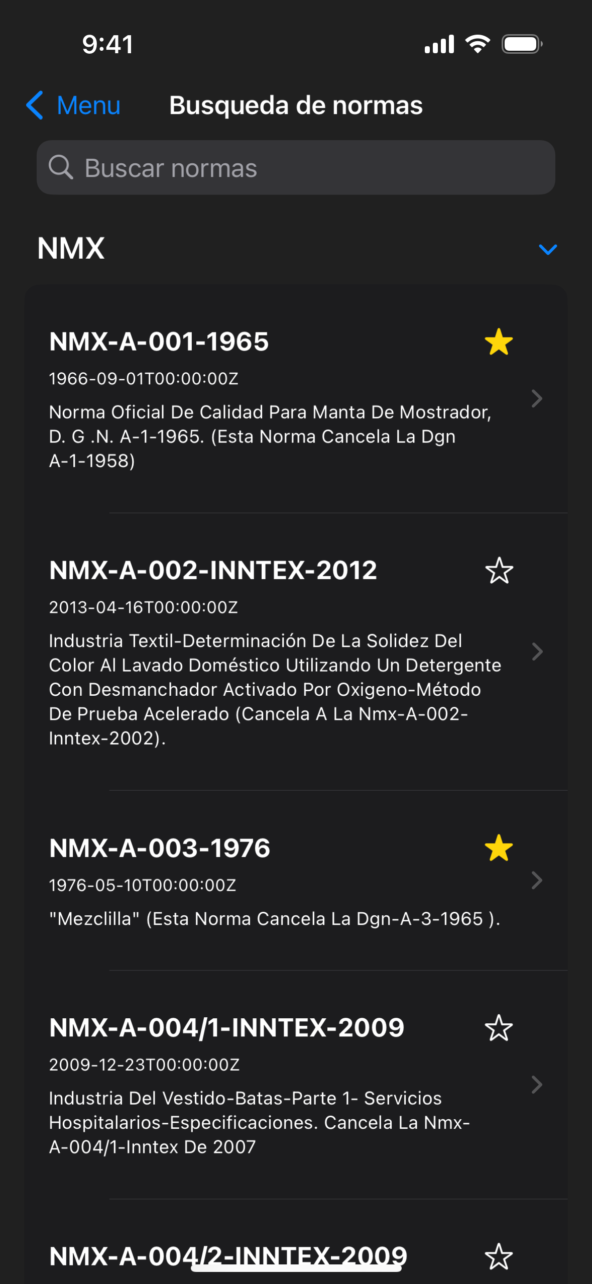 DGN Móvil - Imagen 3