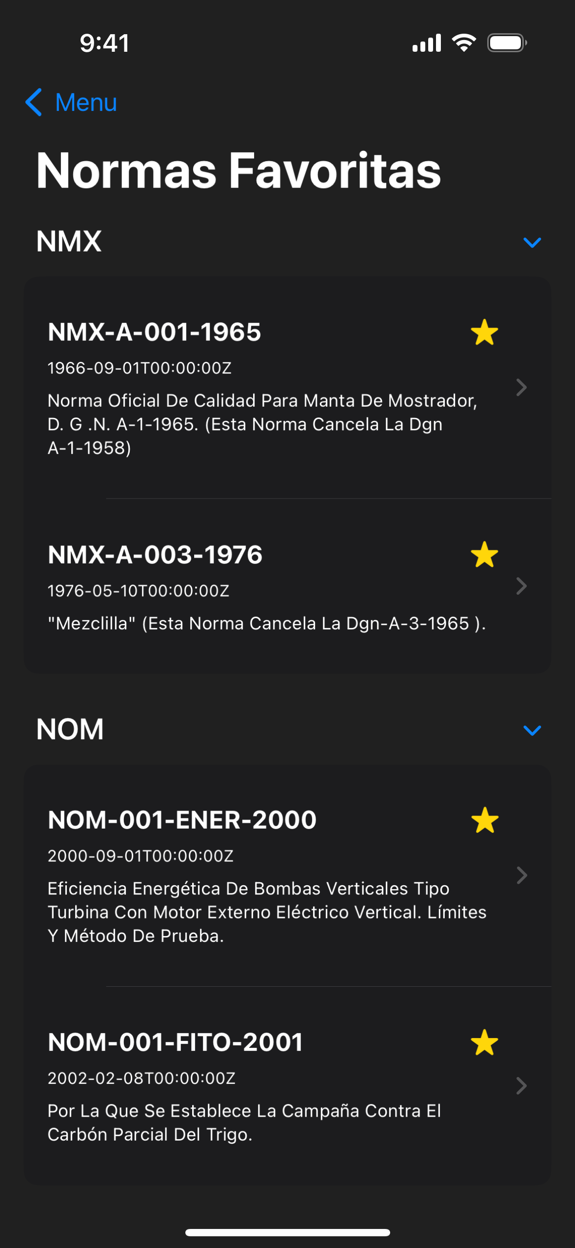 DGN Móvil - Imagen 6