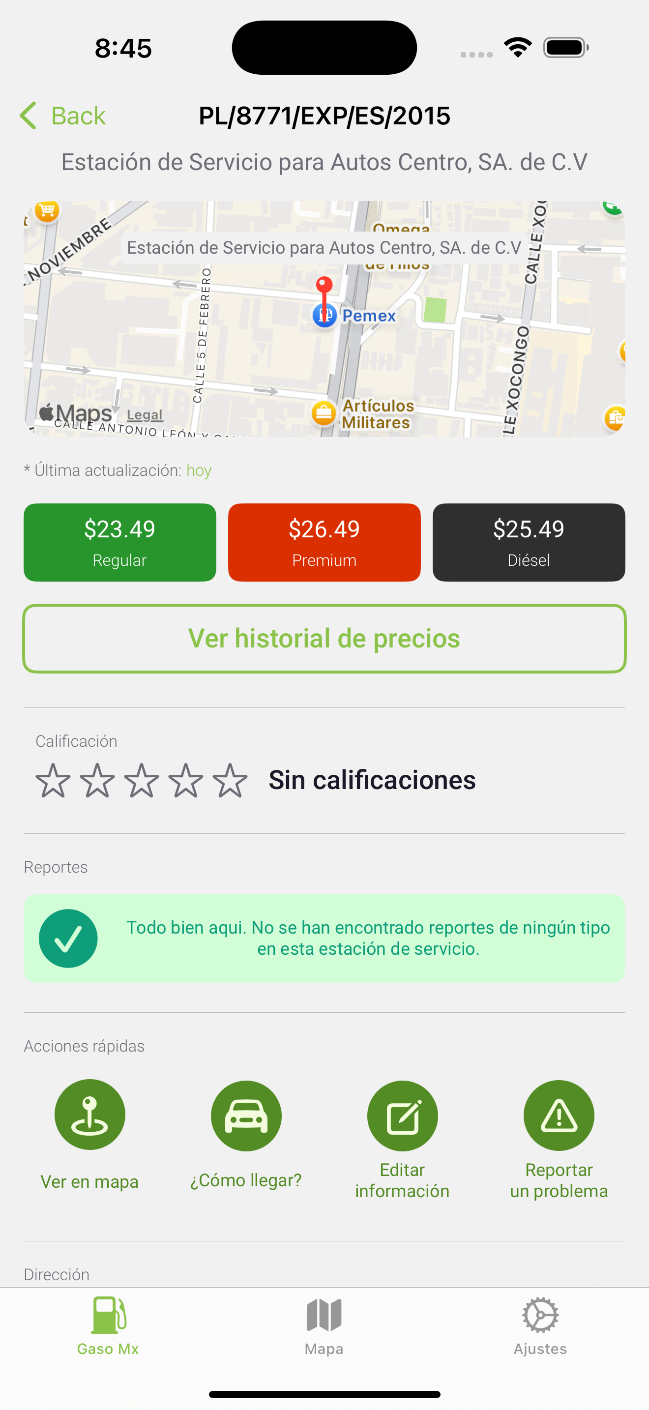 Gaso Mx - Imagen 4