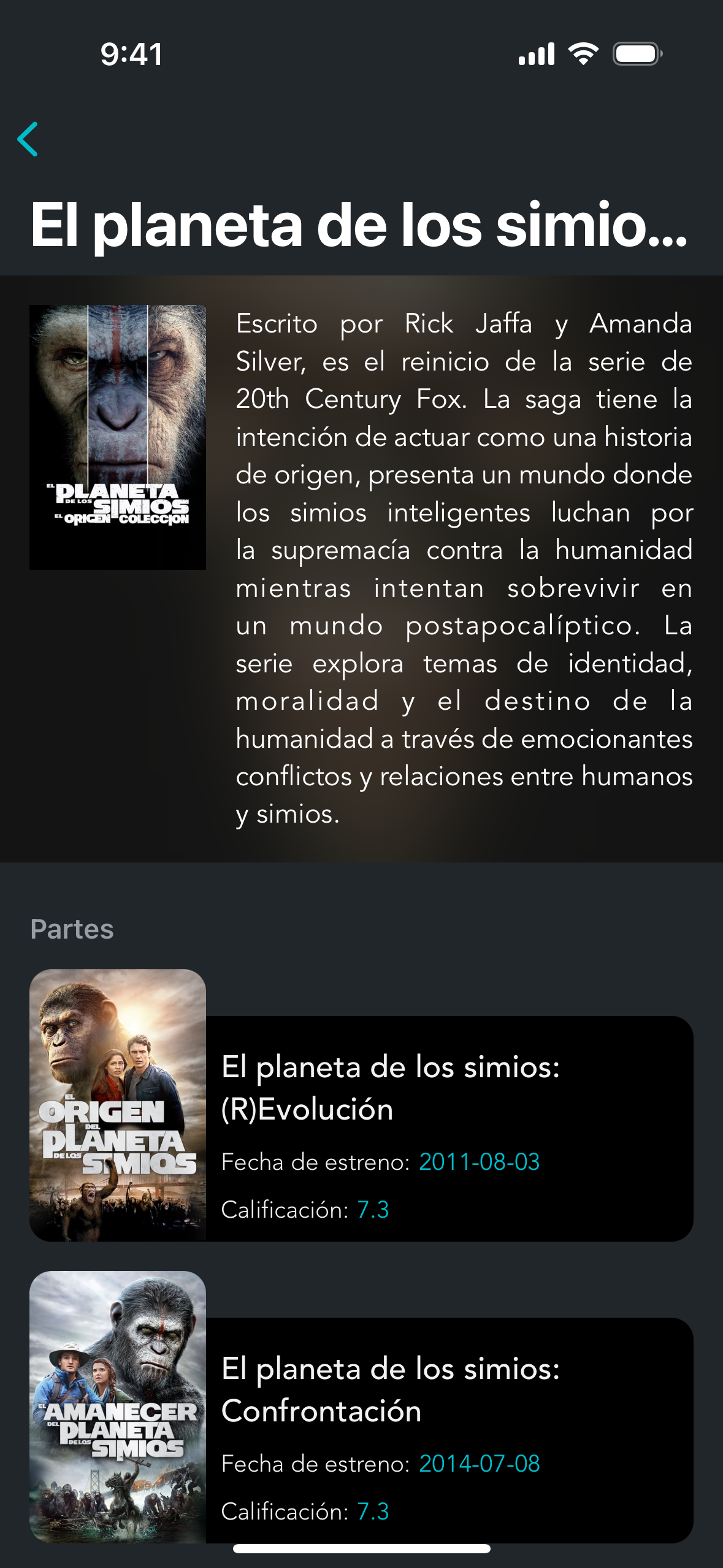 MoSho: Movies & Tv Shows - Imagen 5