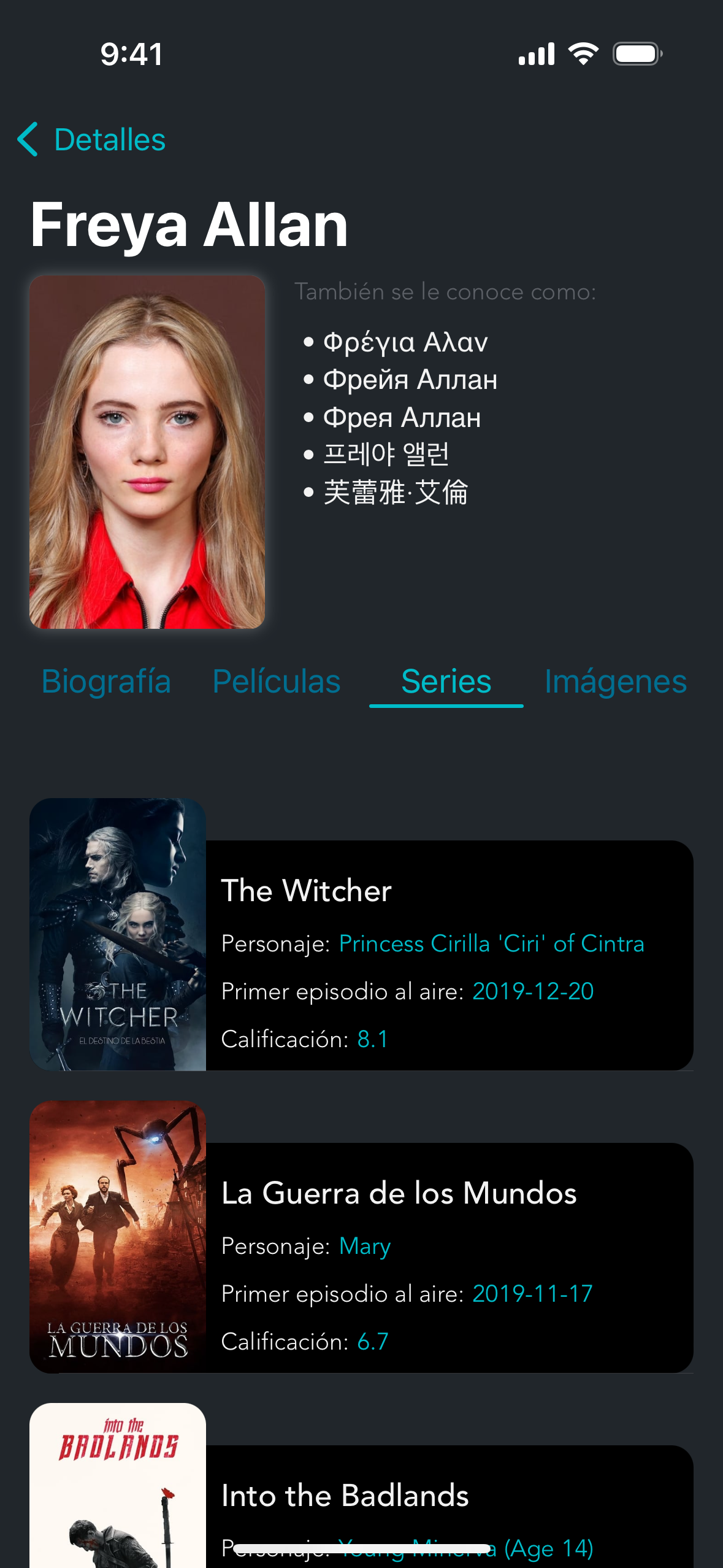 MoSho: Movies & Tv Shows - Imagen 6