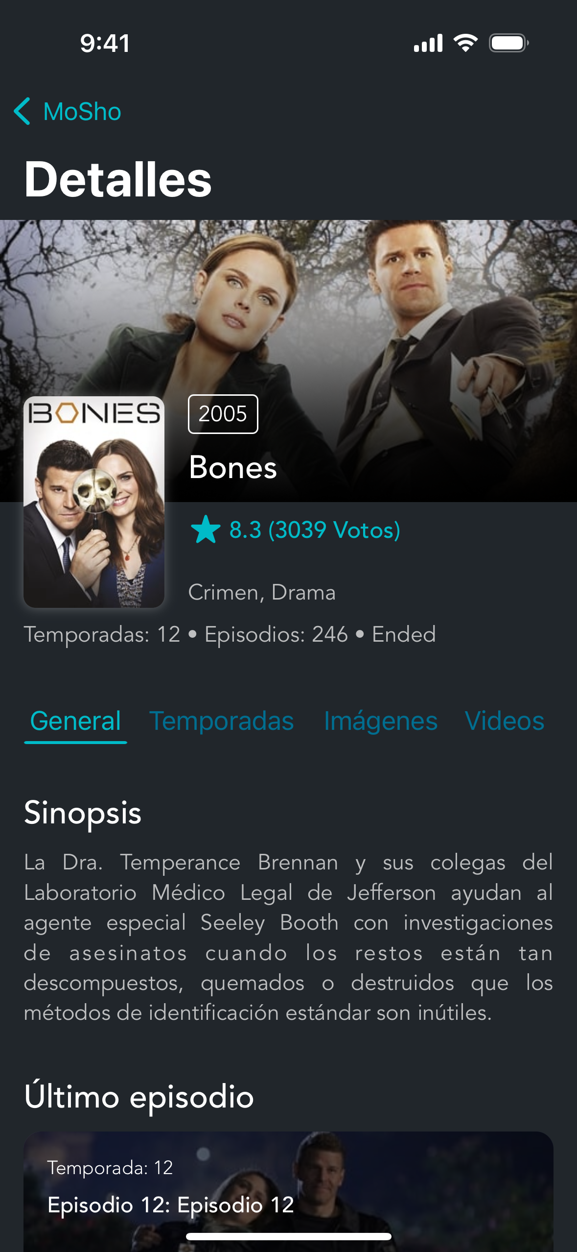MoSho: Movies & Tv Shows - Imagen 7