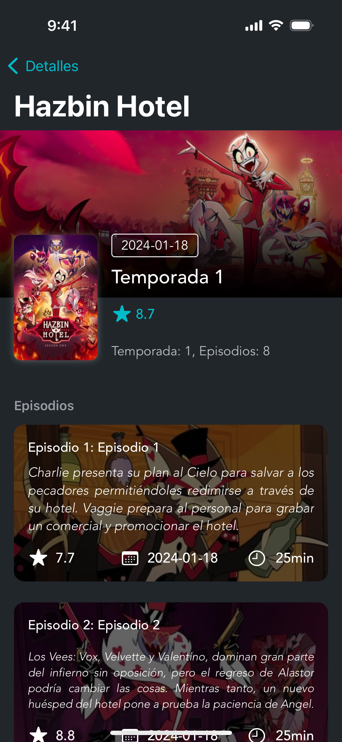 MoSho: Movies & Tv Shows - Imagen 9