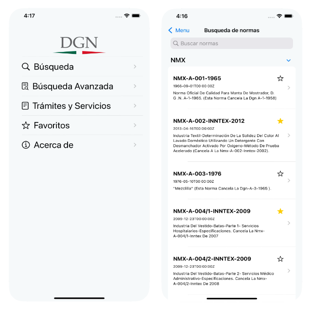 app preview